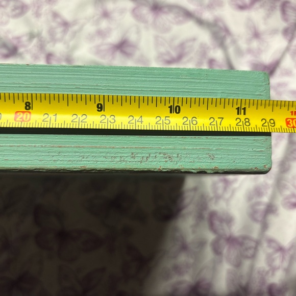 Inspirational Wall Art with Feather Design - Picture 3 of 4